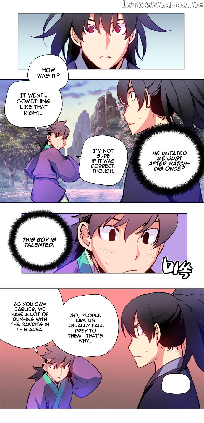 Marchen – The Embodiment of Tales chapter 44 - page 22