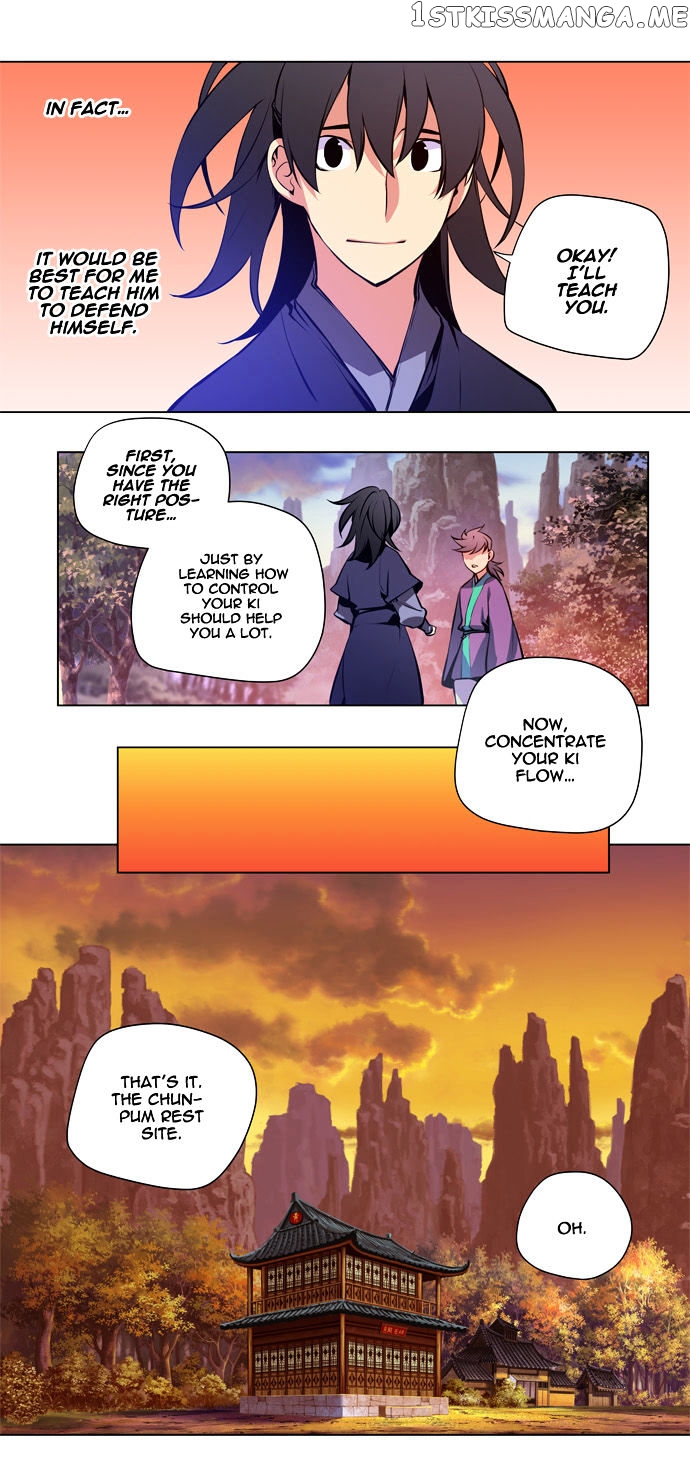 Marchen – The Embodiment of Tales chapter 44 - page 23