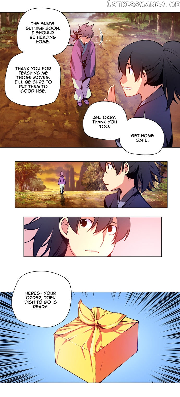 Marchen – The Embodiment of Tales chapter 44 - page 24