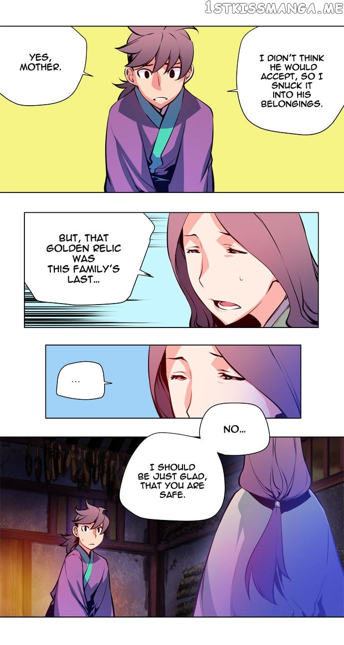 Marchen – The Embodiment of Tales chapter 44 - page 28