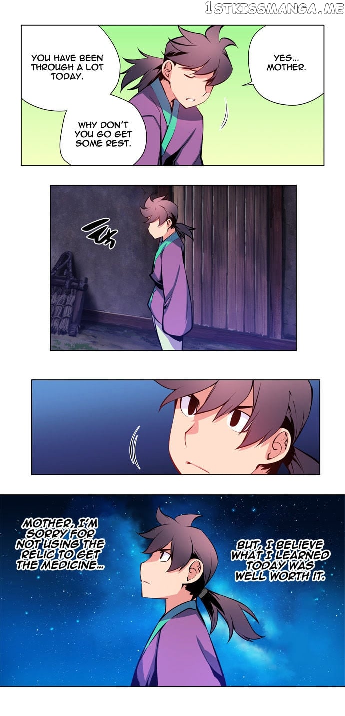Marchen – The Embodiment of Tales chapter 44 - page 29