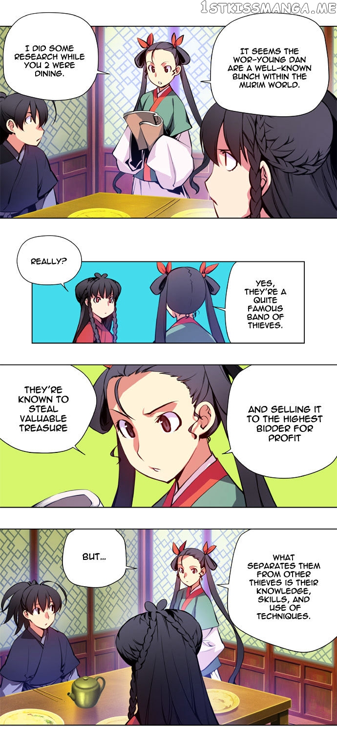 Marchen – The Embodiment of Tales chapter 43 - page 10