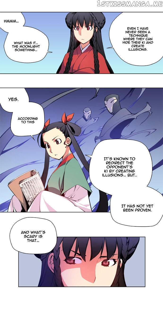 Marchen – The Embodiment of Tales chapter 43 - page 11