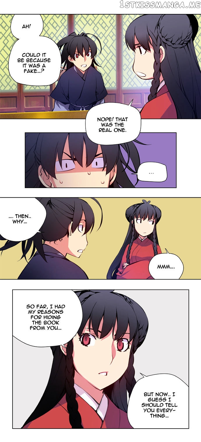 Marchen – The Embodiment of Tales chapter 43 - page 14