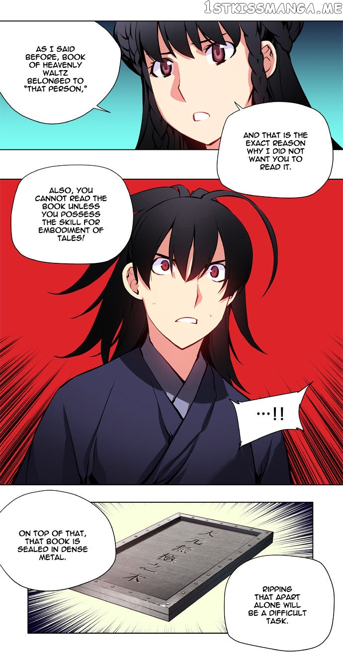 Marchen – The Embodiment of Tales chapter 43 - page 15