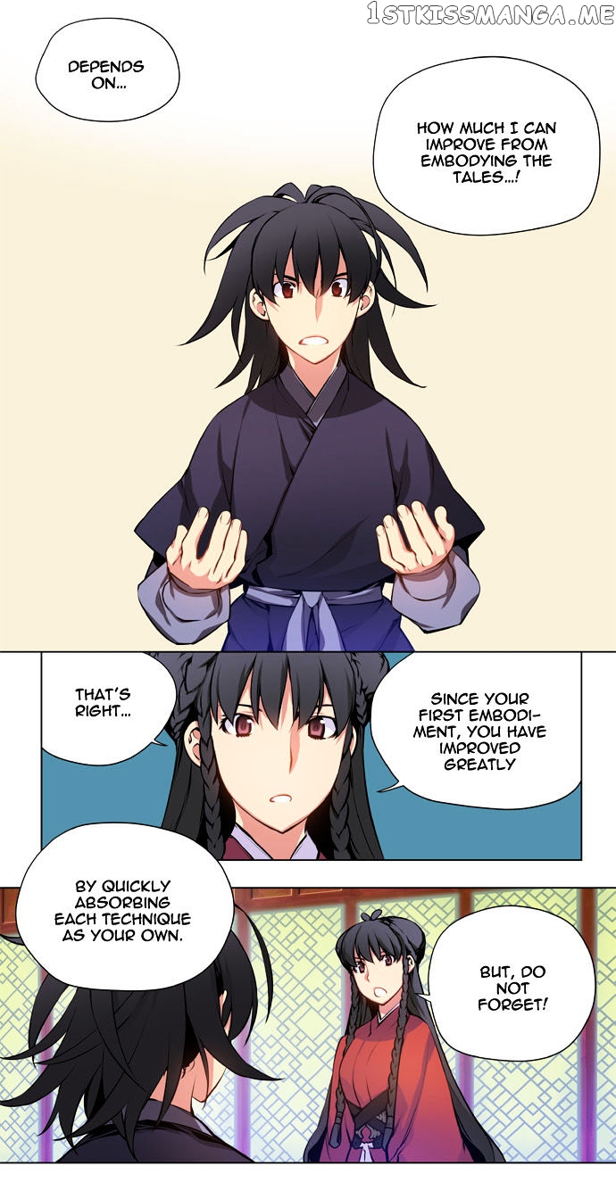 Marchen – The Embodiment of Tales chapter 43 - page 18