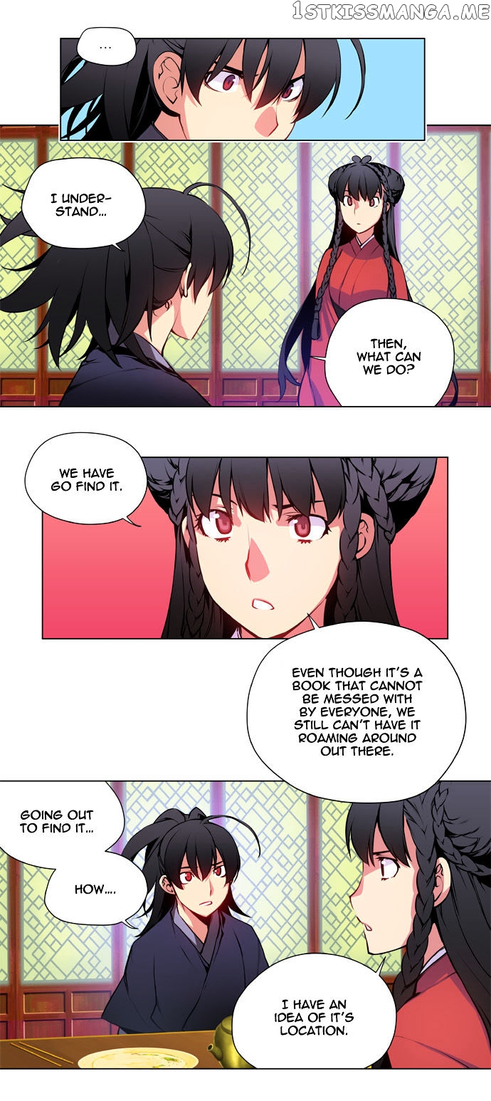 Marchen – The Embodiment of Tales chapter 43 - page 20