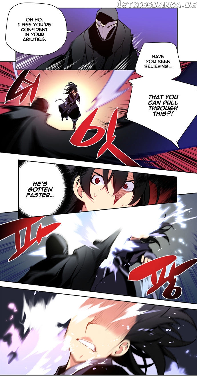 Marchen – The Embodiment of Tales chapter 41 - page 13