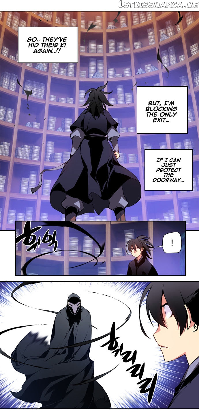 Marchen – The Embodiment of Tales chapter 41 - page 8