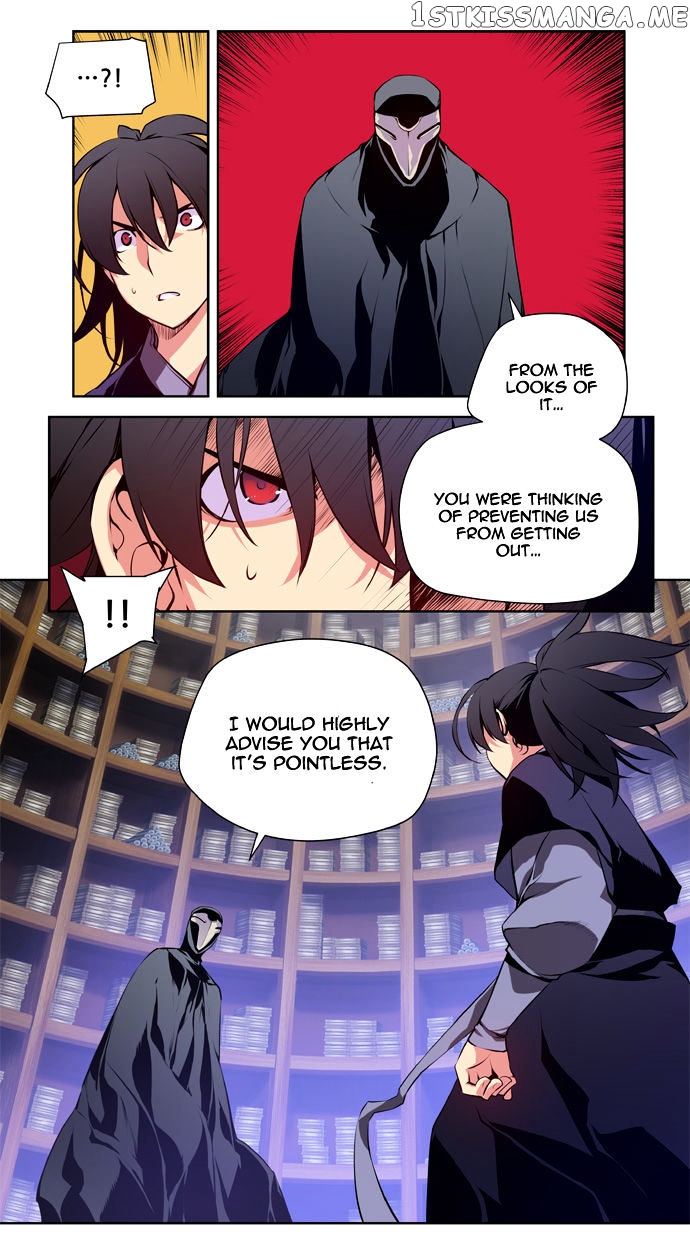 Marchen – The Embodiment of Tales chapter 41 - page 9
