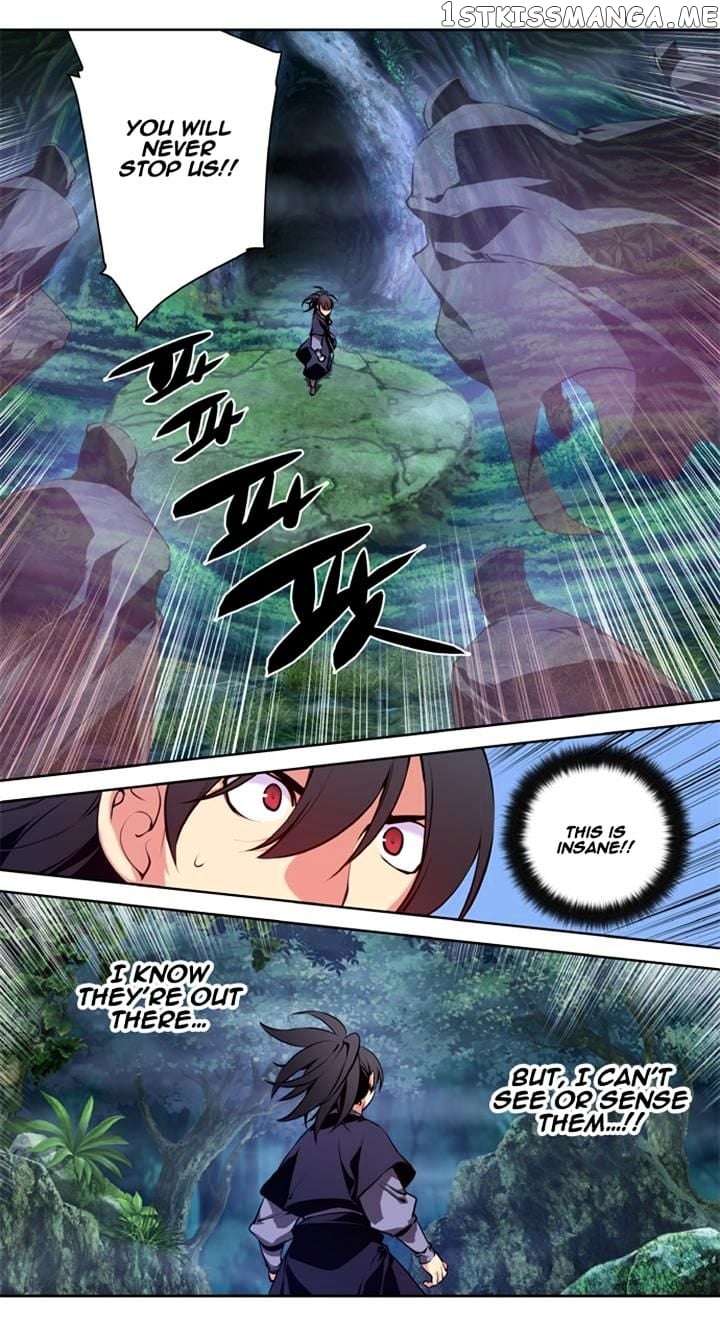 Marchen – The Embodiment of Tales chapter 40 - page 10