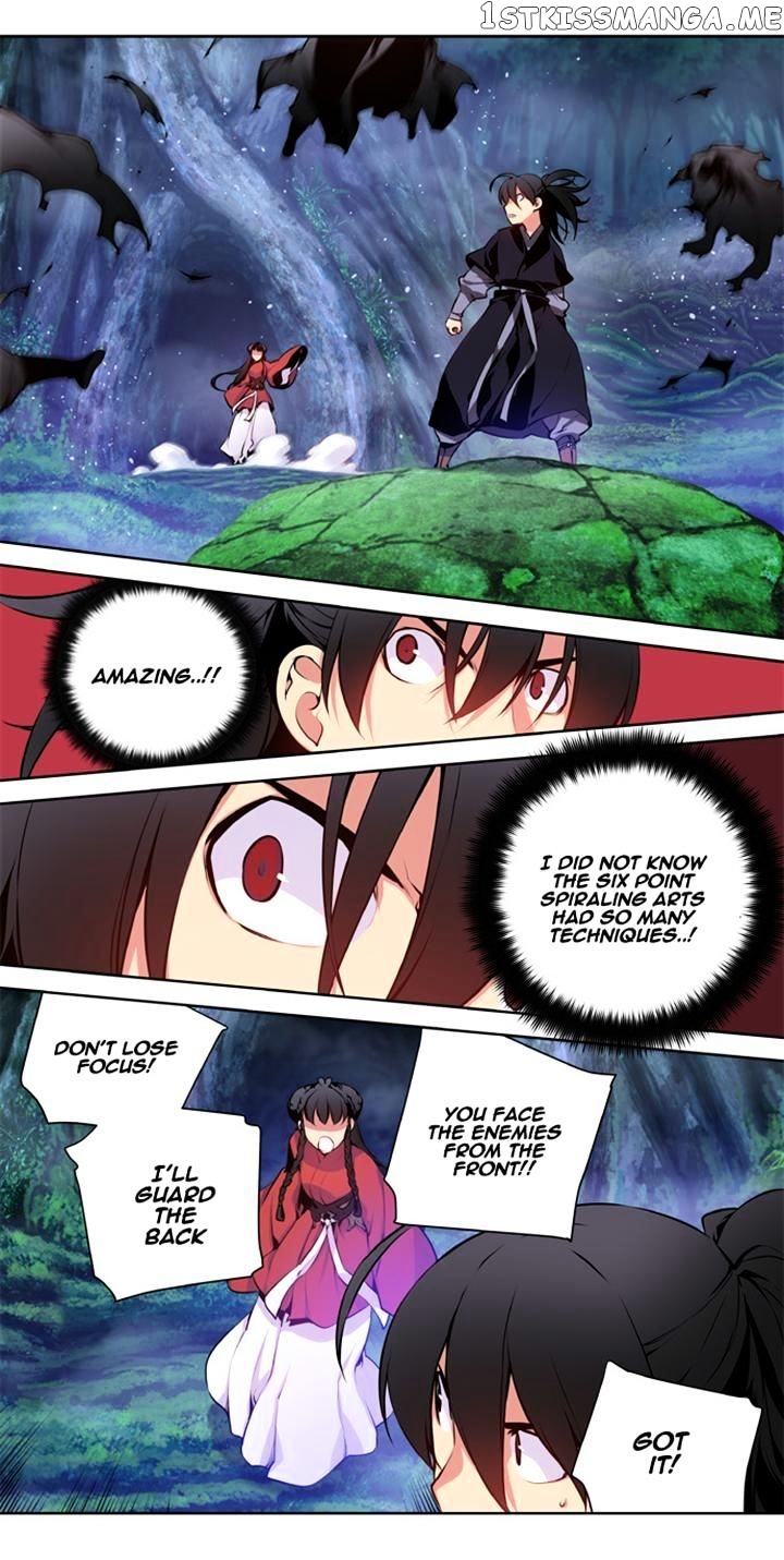 Marchen – The Embodiment of Tales chapter 40 - page 13