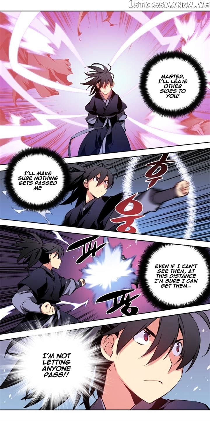 Marchen – The Embodiment of Tales chapter 40 - page 14