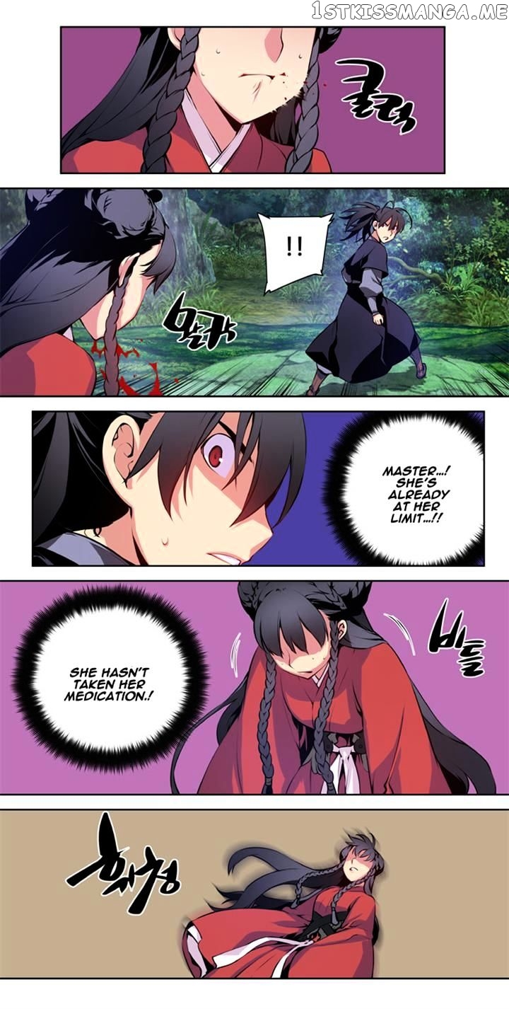 Marchen – The Embodiment of Tales chapter 40 - page 16