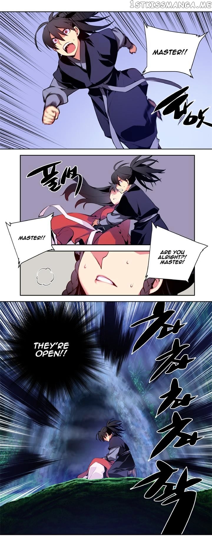Marchen – The Embodiment of Tales chapter 40 - page 17