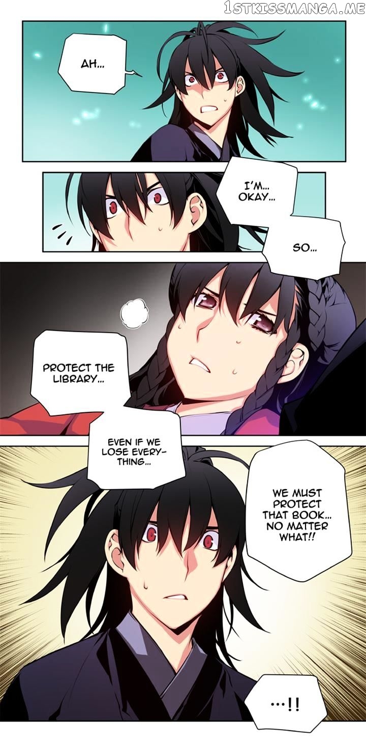 Marchen – The Embodiment of Tales chapter 40 - page 18