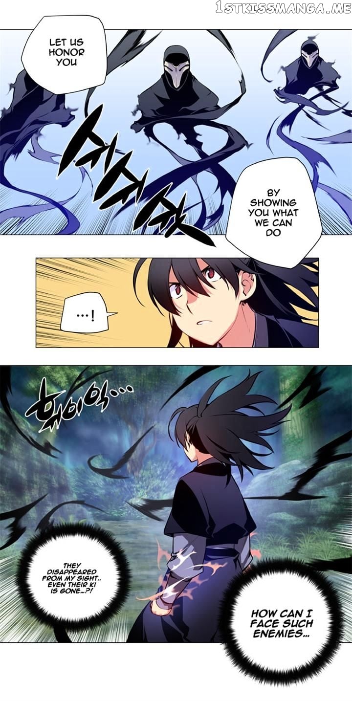Marchen – The Embodiment of Tales chapter 39 - page 20