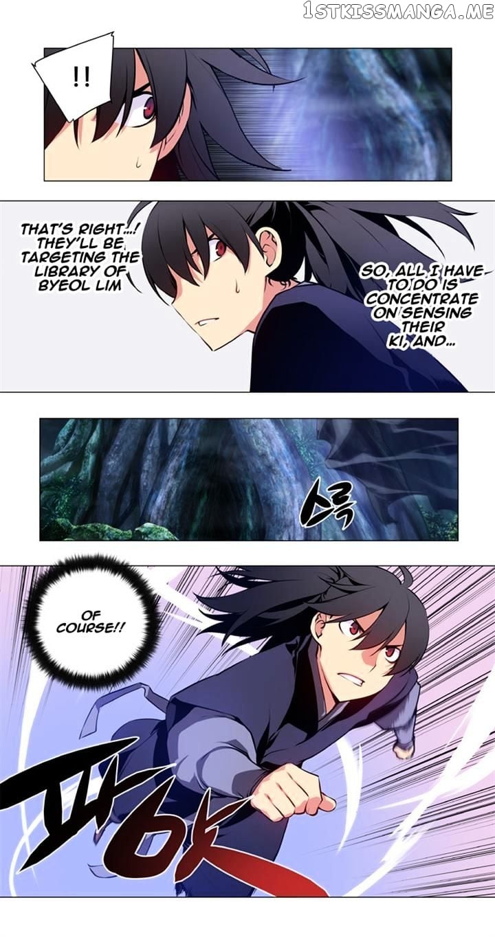 Marchen – The Embodiment of Tales chapter 39 - page 21