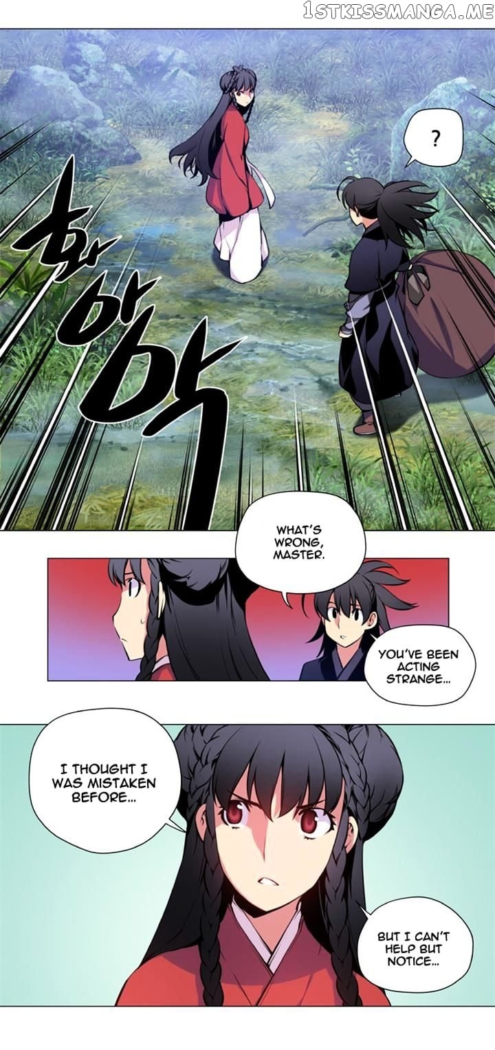 Marchen – The Embodiment of Tales chapter 39 - page 8