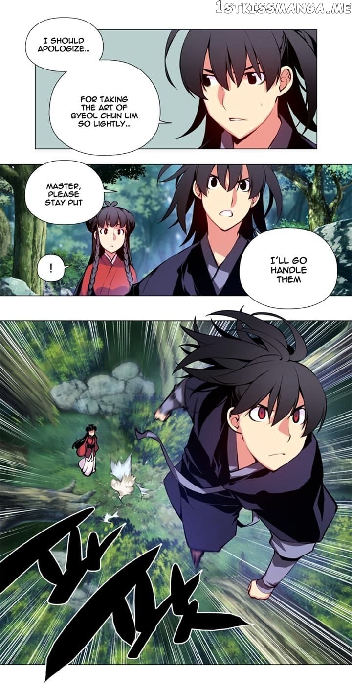 Marchen – The Embodiment of Tales chapter 38 - page 11