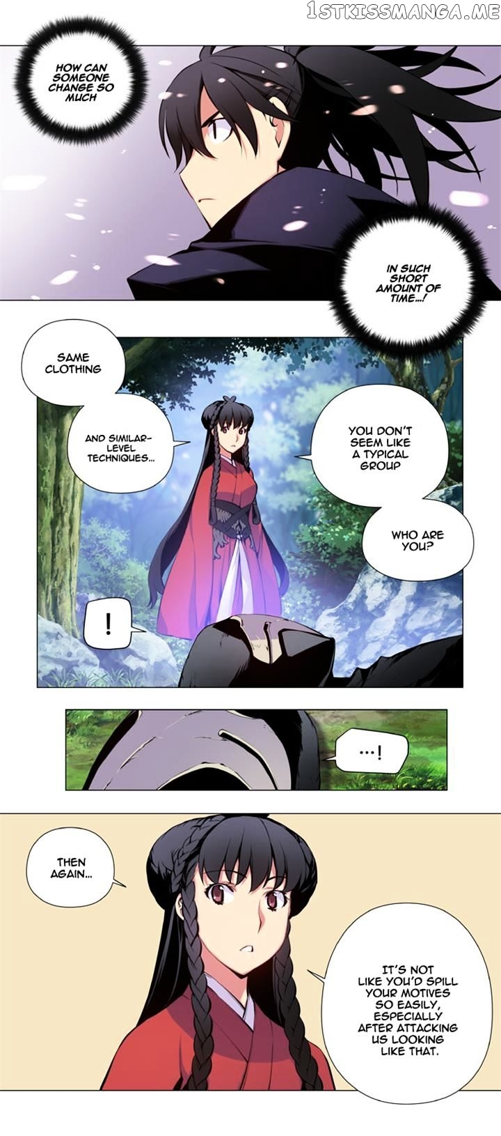 Marchen – The Embodiment of Tales chapter 38 - page 17