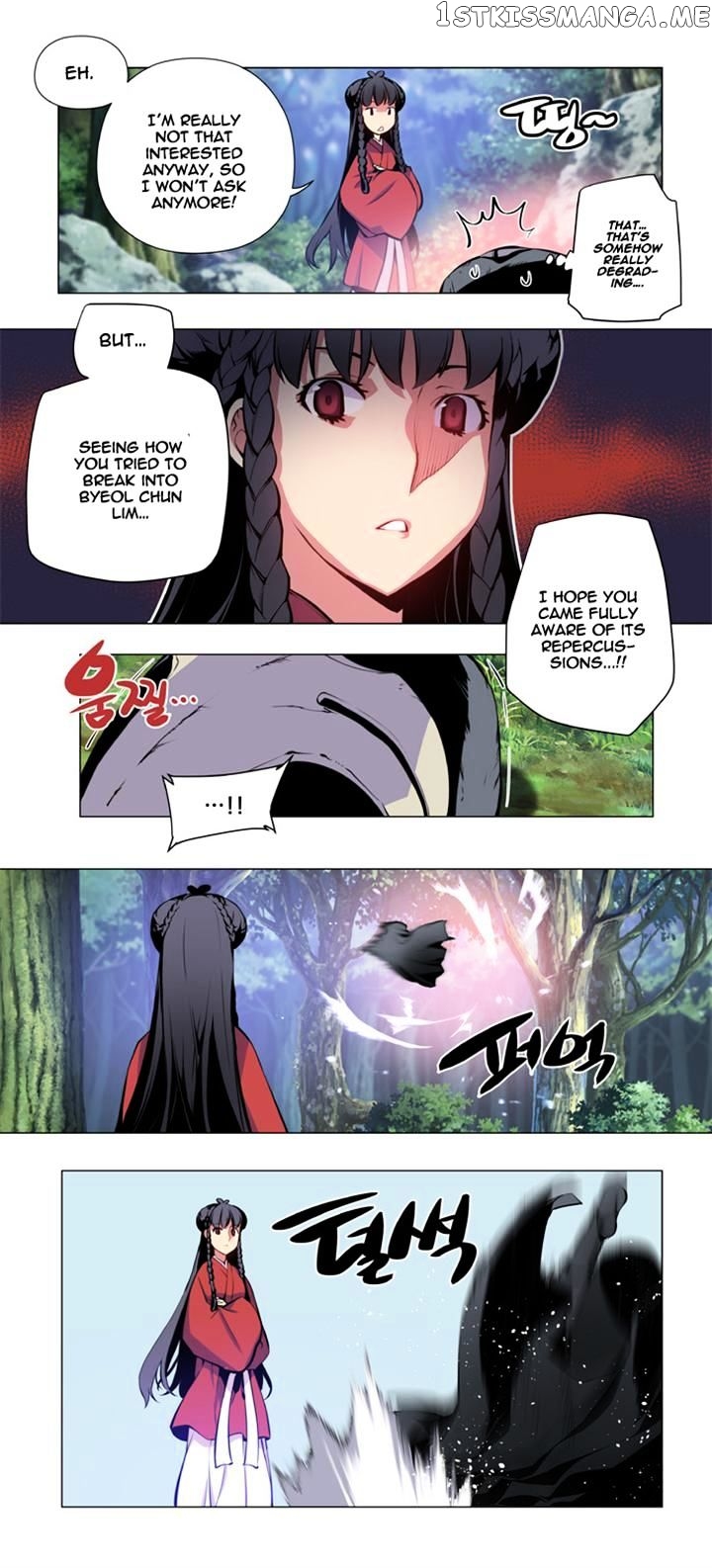 Marchen – The Embodiment of Tales chapter 38 - page 18