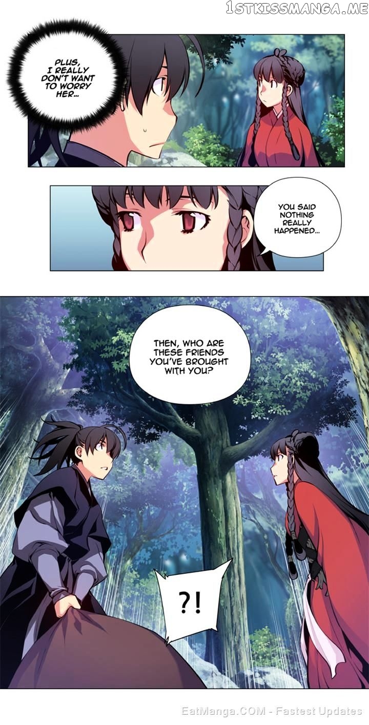 Marchen – The Embodiment of Tales chapter 38 - page 7