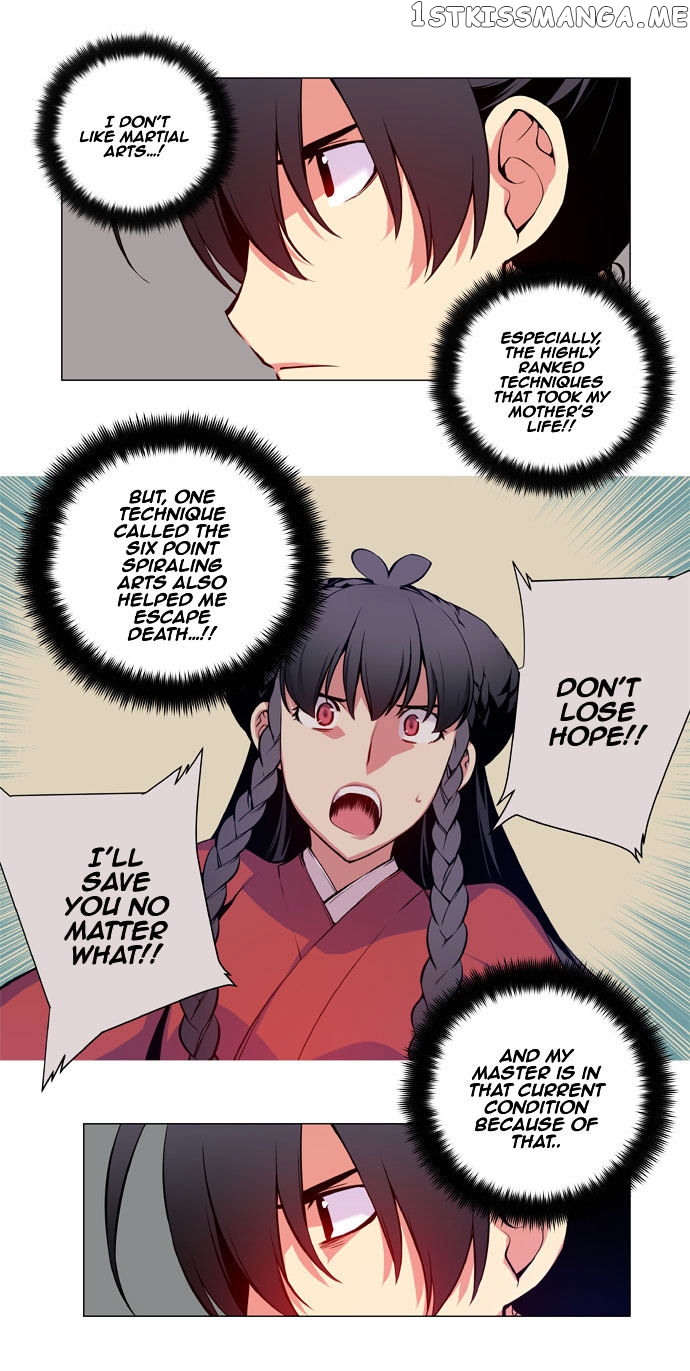 Marchen – The Embodiment of Tales chapter 37 - page 17