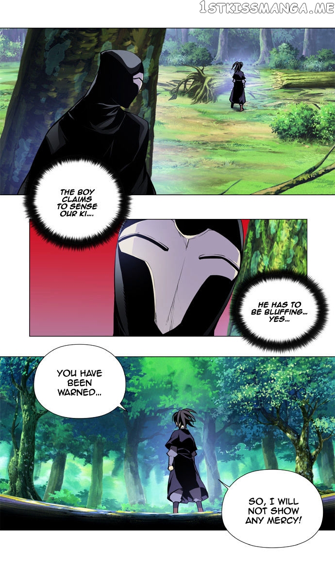 Marchen – The Embodiment of Tales chapter 37 - page 19
