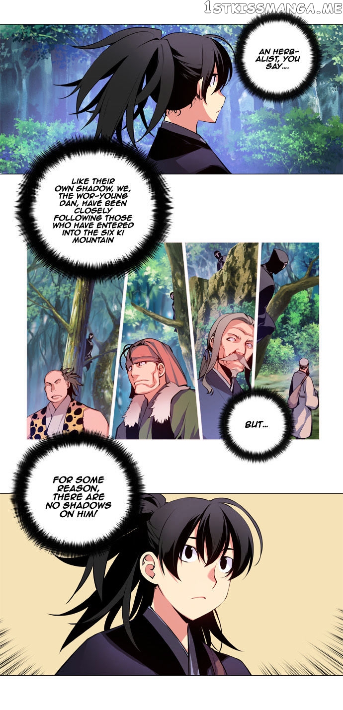 Marchen – The Embodiment of Tales chapter 37 - page 2