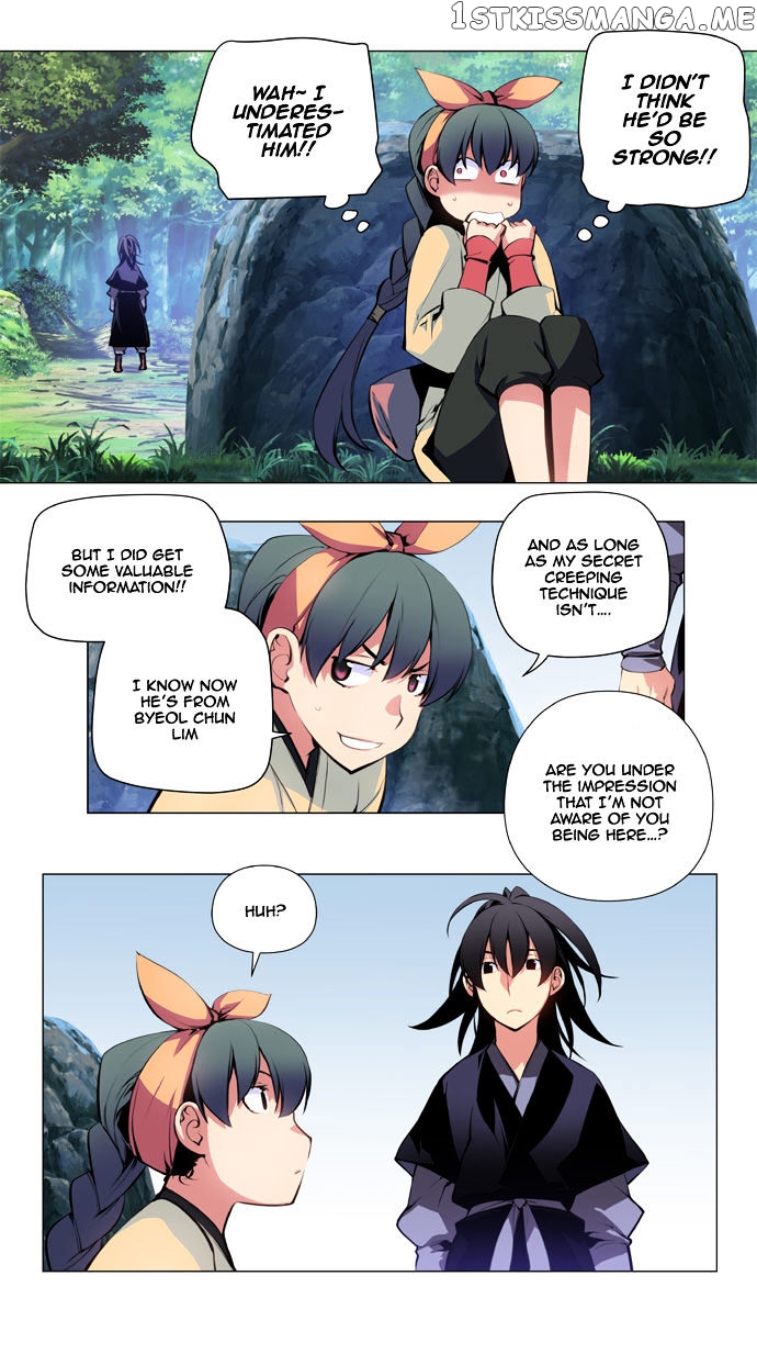 Marchen – The Embodiment of Tales chapter 37 - page 25