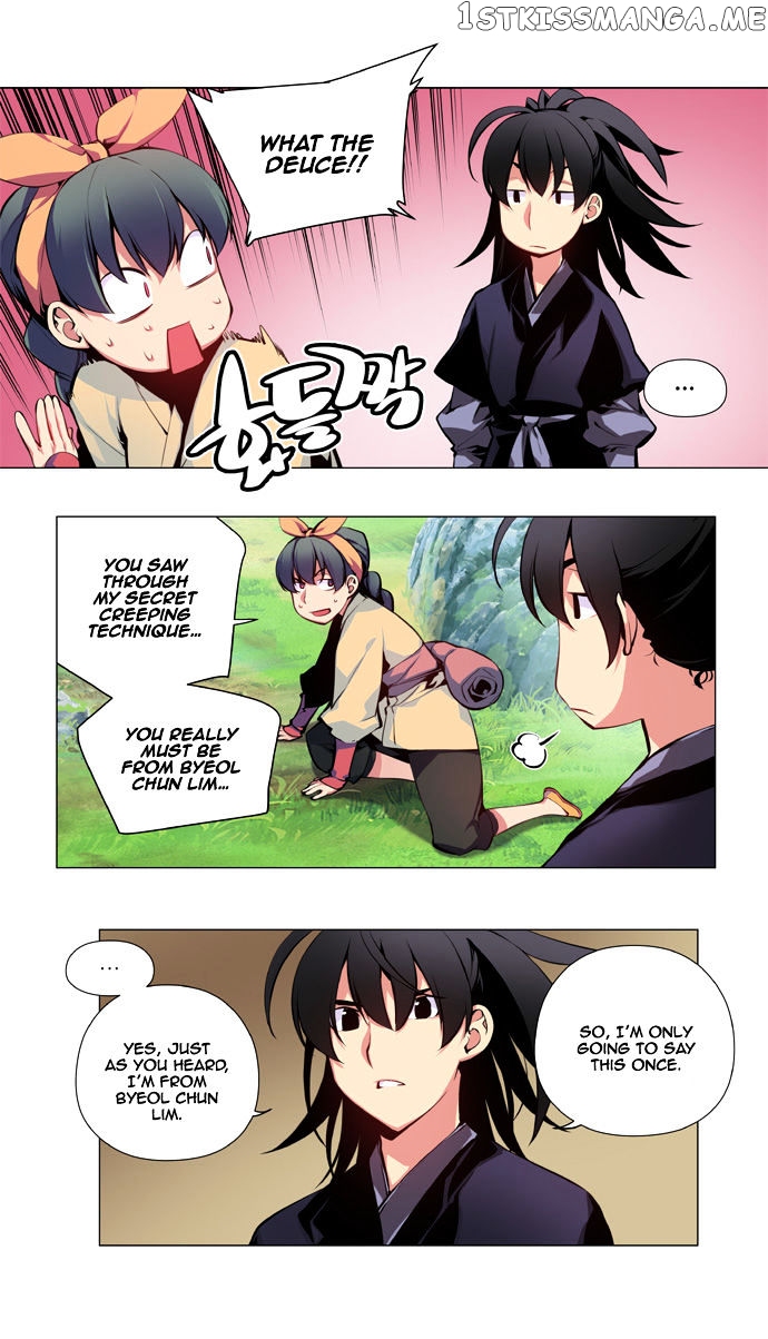 Marchen – The Embodiment of Tales chapter 37 - page 26