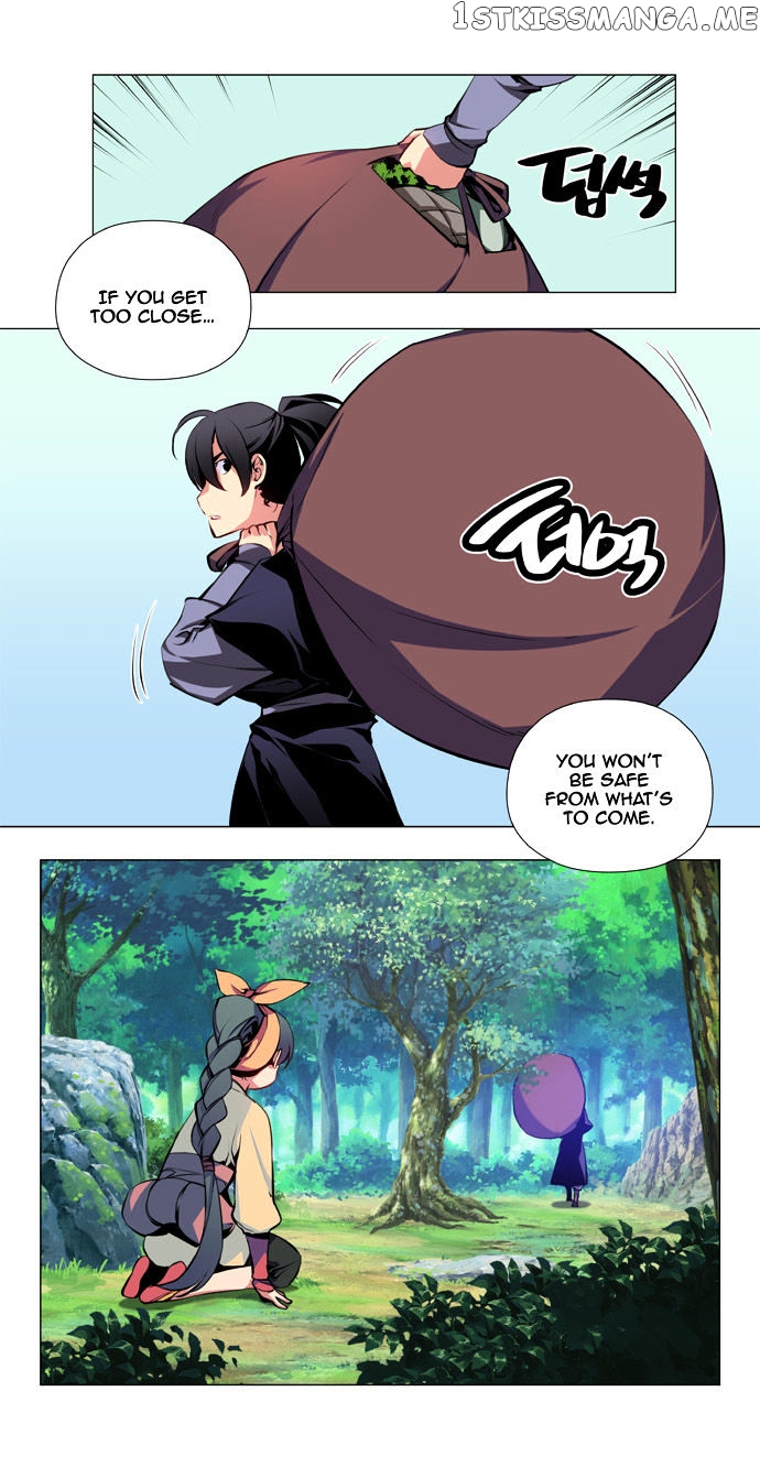 Marchen – The Embodiment of Tales chapter 37 - page 28