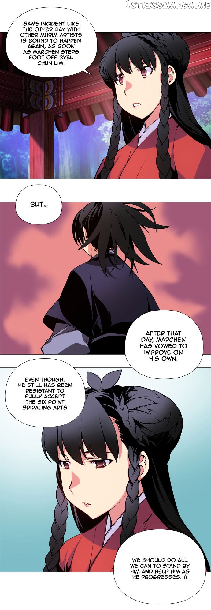 Marchen – The Embodiment of Tales chapter 36 - page 17