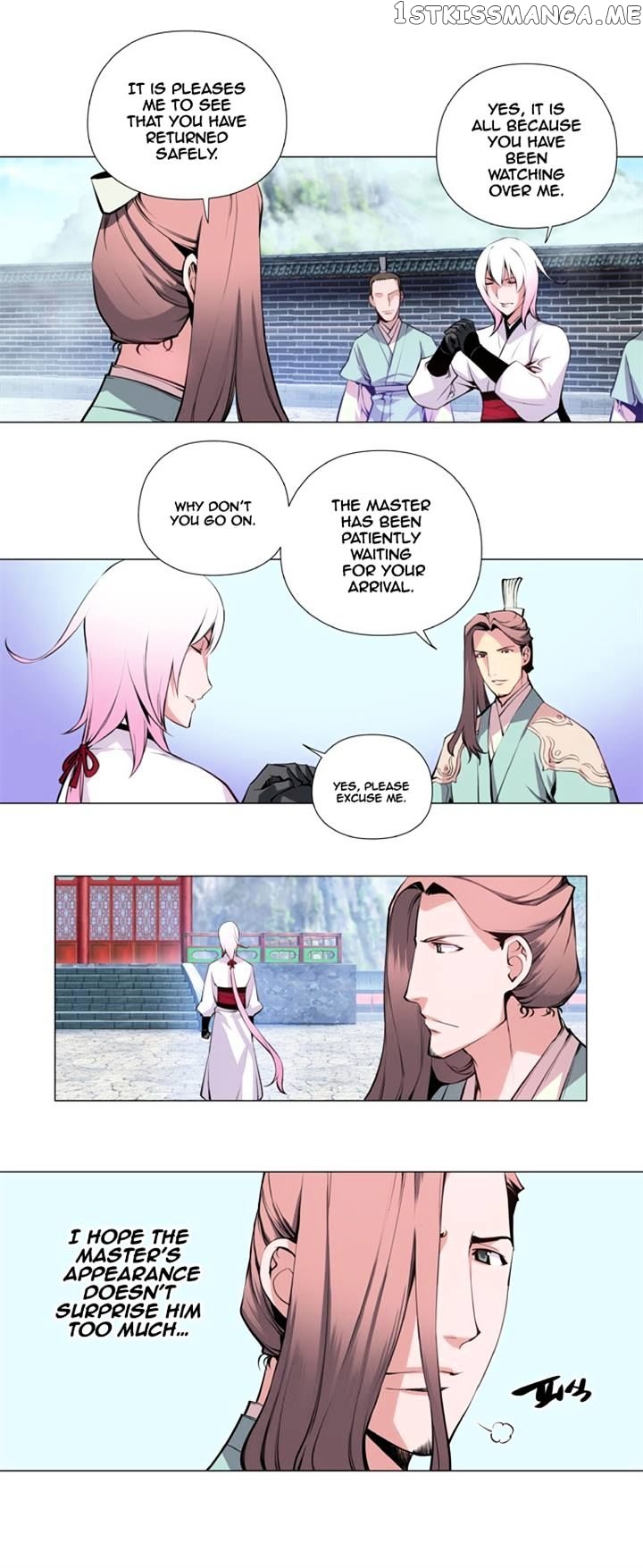 Marchen – The Embodiment of Tales chapter 35 - page 16