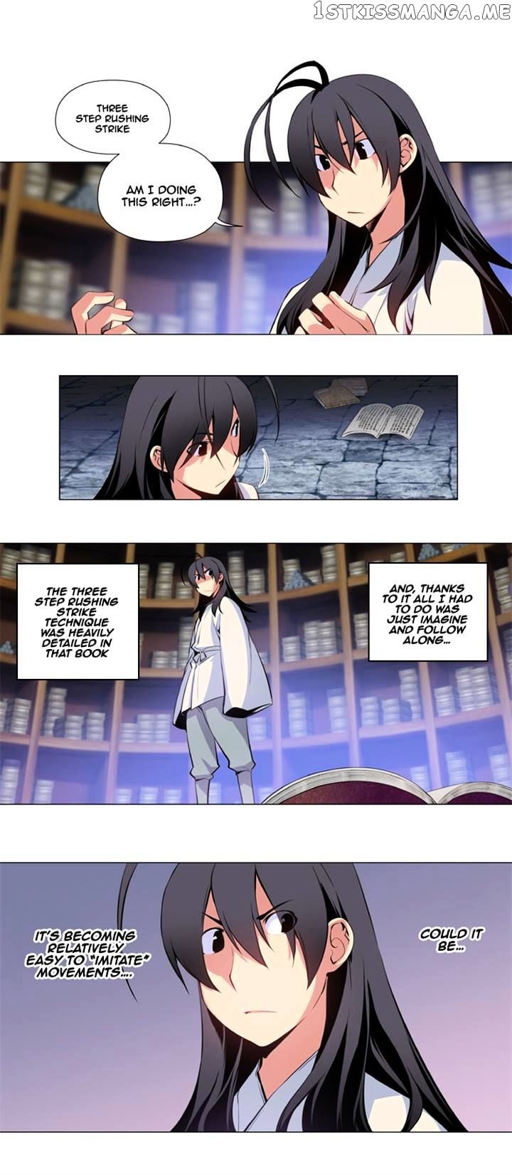 Marchen – The Embodiment of Tales chapter 35 - page 4