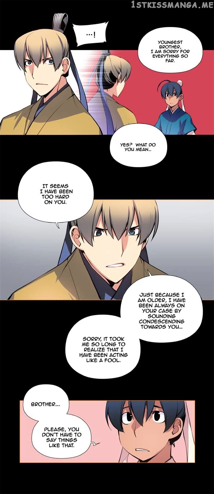 Marchen – The Embodiment of Tales chapter 34 - page 10
