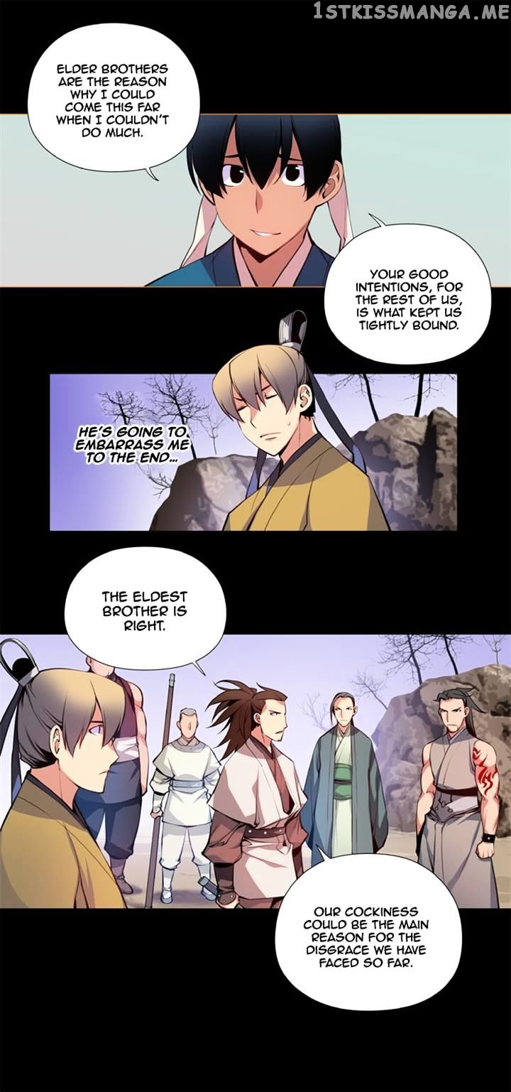 Marchen – The Embodiment of Tales chapter 34 - page 11
