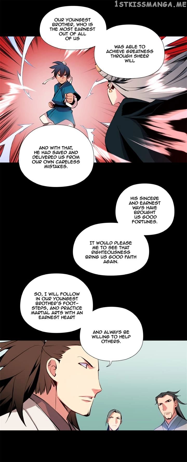 Marchen – The Embodiment of Tales chapter 34 - page 12