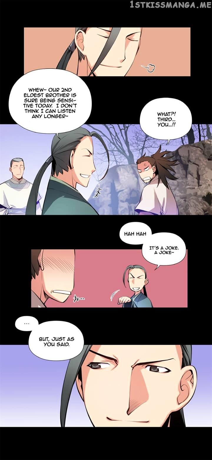 Marchen – The Embodiment of Tales chapter 34 - page 13