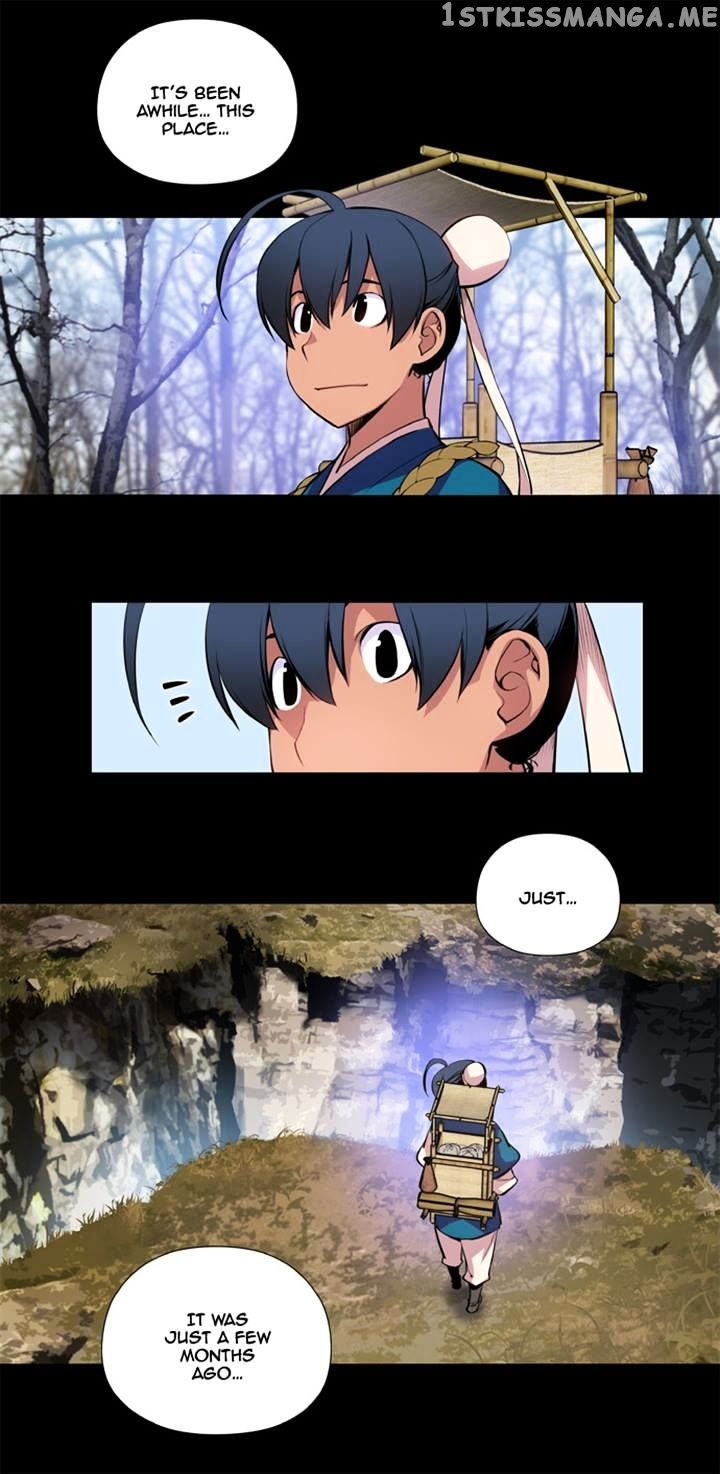 Marchen – The Embodiment of Tales chapter 34 - page 15