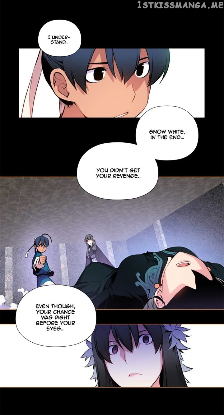 Marchen – The Embodiment of Tales chapter 34 - page 19