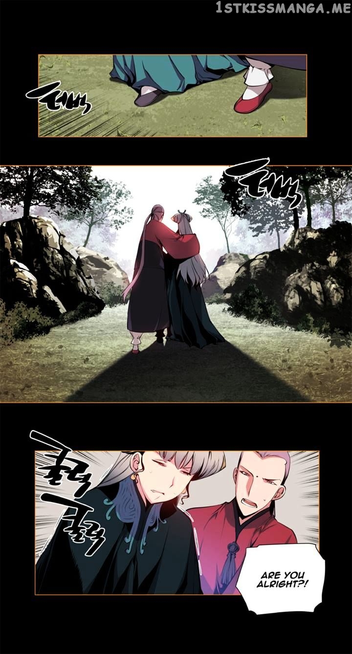 Marchen – The Embodiment of Tales chapter 34 - page 20