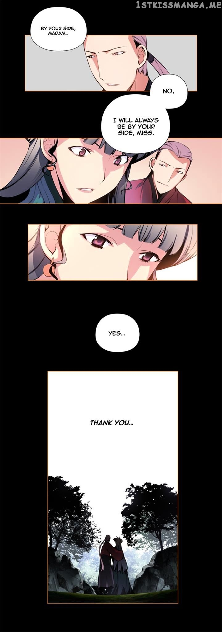 Marchen – The Embodiment of Tales chapter 34 - page 22