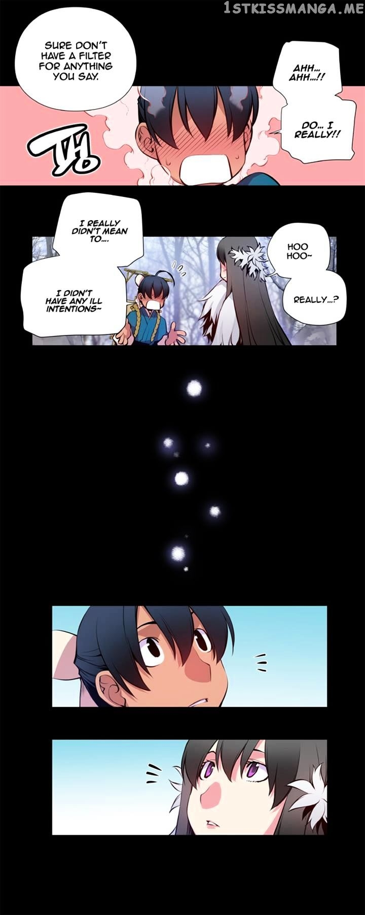 Marchen – The Embodiment of Tales chapter 34 - page 26