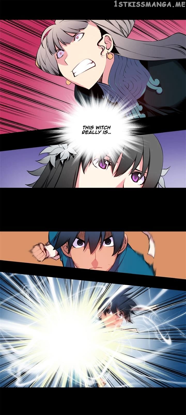 Marchen – The Embodiment of Tales chapter 34 - page 3
