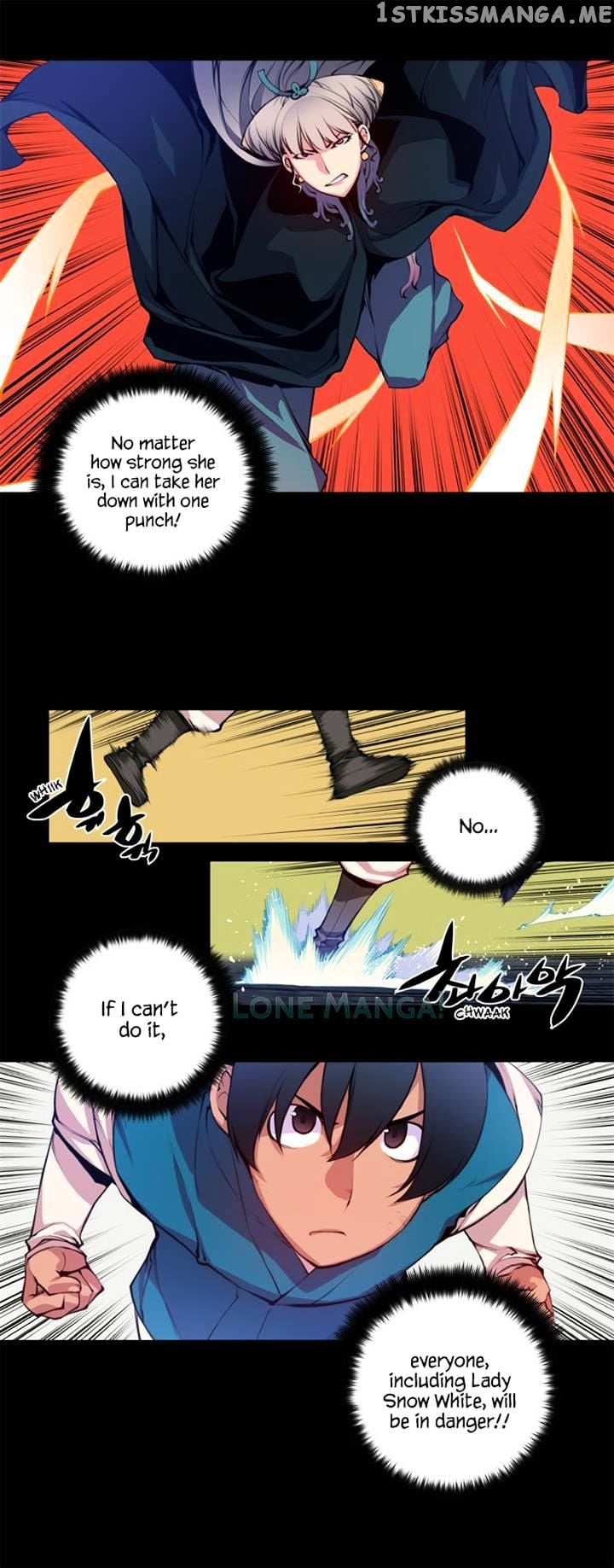Marchen – The Embodiment of Tales chapter 32 - page 12