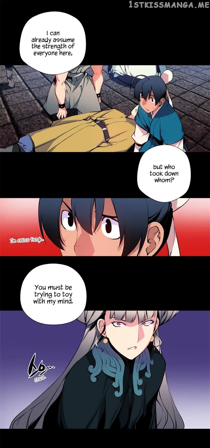 Marchen – The Embodiment of Tales chapter 31 - page 10