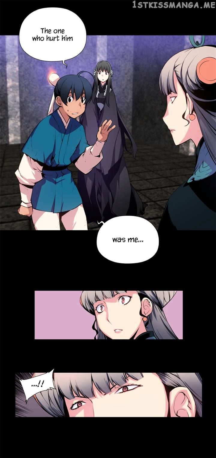 Marchen – The Embodiment of Tales chapter 31 - page 17