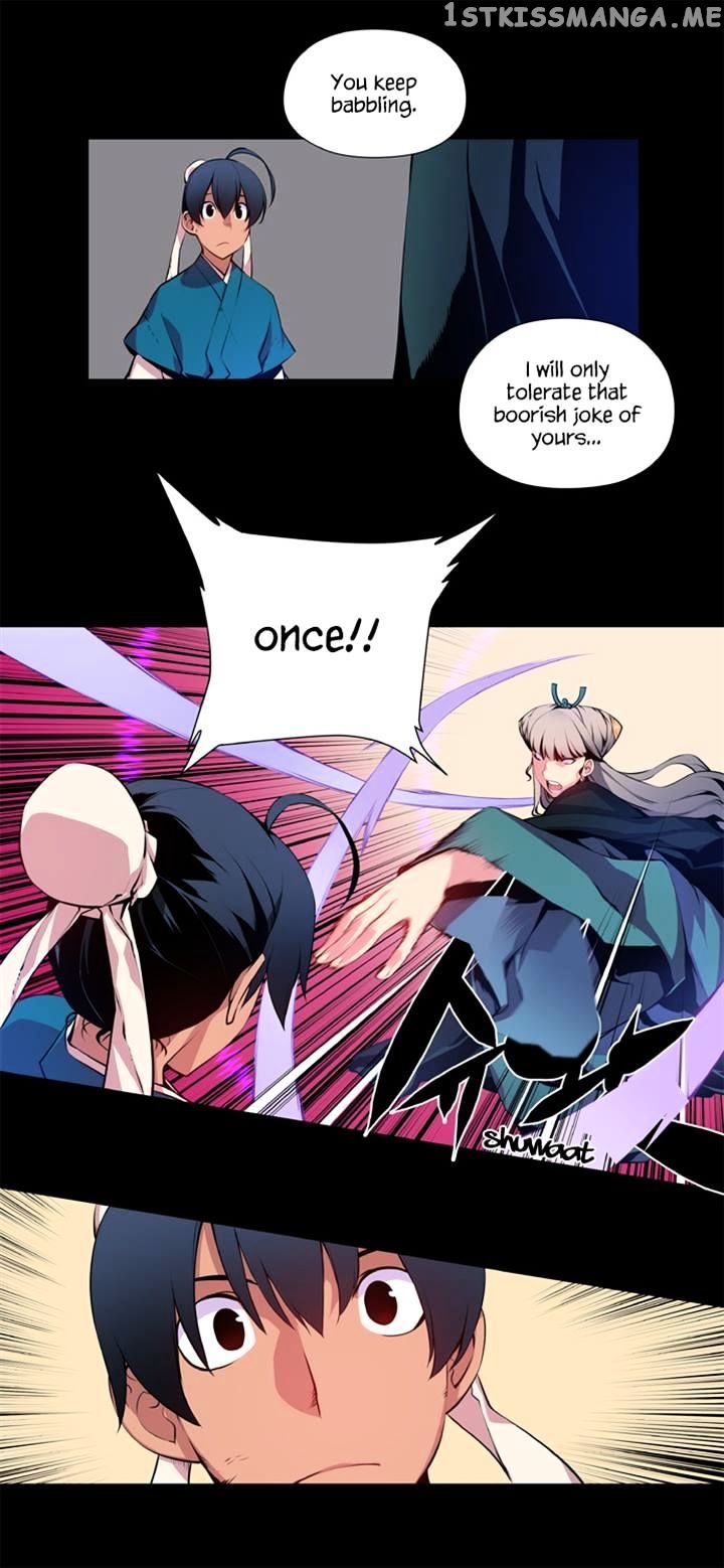 Marchen – The Embodiment of Tales chapter 31 - page 18